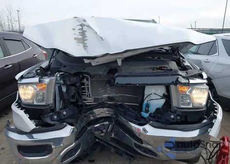 2023 Ram 1500 Big Horn 4X4 6'4 Box from USA, damaged, VIN 1C6RRFBG3PN537945